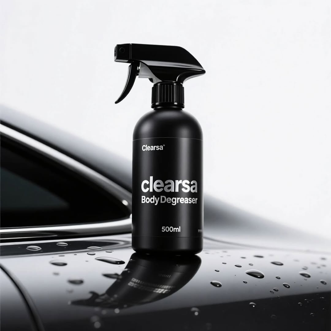 اسپری جرمگیر بدنه خودرو