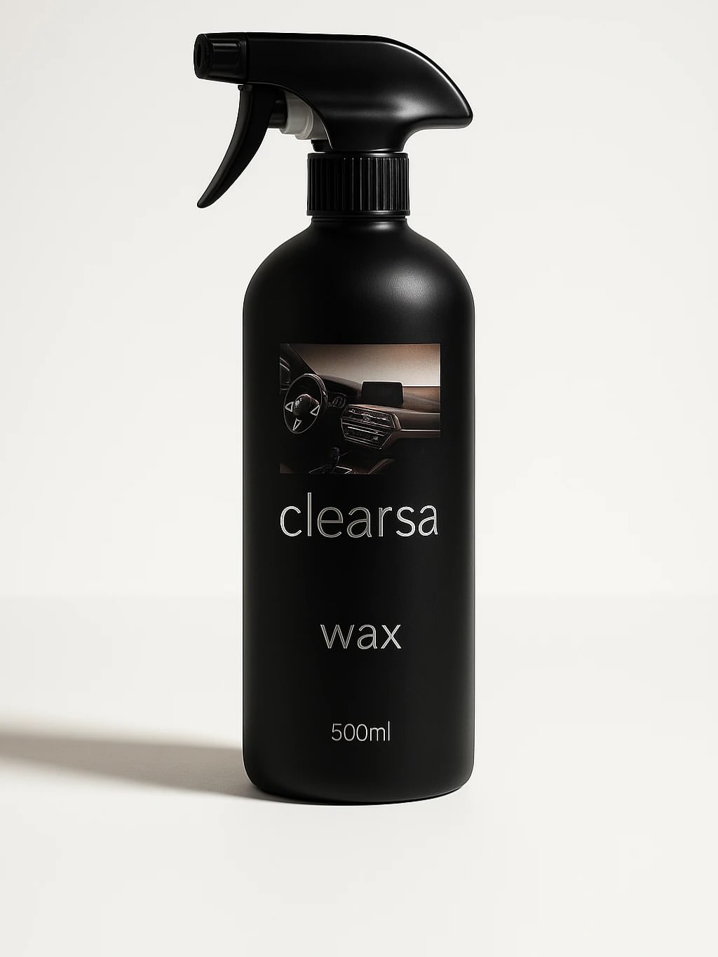 واکس داشبورد خودرو خوشبو کننده و براقیت با ماندگاری بالا